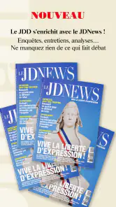 Le JDD : actualités et info screenshot