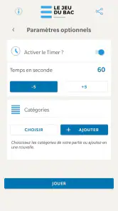 Le Jeu du Bac, comme avant ! screenshot