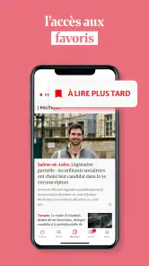 Le Journal de Saône-et-Loire screenshot