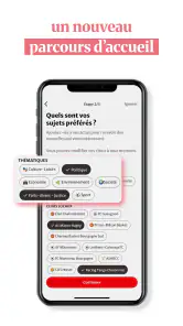 Le Journal de Saône-et-Loire screenshot