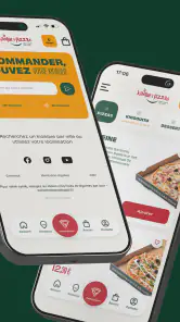 Le kiosque à pizzas screenshot