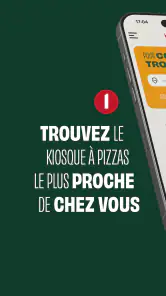 Le kiosque à pizzas screenshot