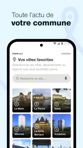 Le Maine Libre - Le Journal screenshot