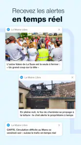 Le Maine Libre - Le Journal screenshot