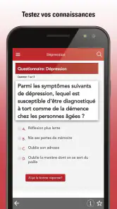 Le Manuel MSD grand public screenshot