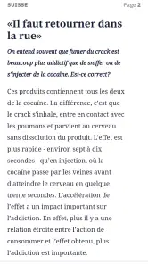 Le Matin Dimanche screenshot