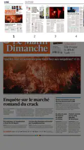 Le Matin Dimanche screenshot