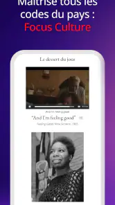 Le Monde : Apprends une langue screenshot
