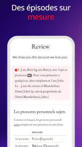 Le Monde : Apprends une langue screenshot