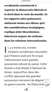 Le Monde diplomatique screenshot