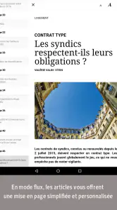 Le Particulier screenshot