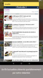 Le Particulier screenshot