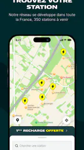 Le Plein - Station de recharge screenshot