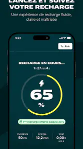 Le Plein - Station de recharge screenshot
