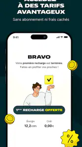 Le Plein - Station de recharge screenshot