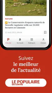 Le Populaire screenshot