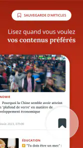 Le Populaire screenshot
