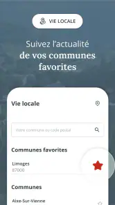 Le Populaire screenshot