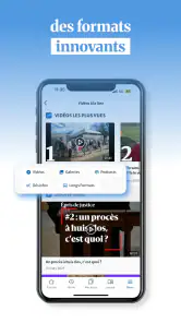 Le Progrès, l'actu en continu screenshot