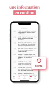 Le Républicain Lorrain, actu screenshot