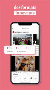Le Républicain Lorrain, actu screenshot