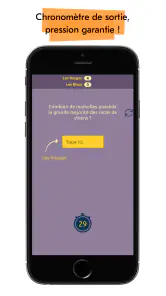 Le Tout Pile : quiz entre amis screenshot