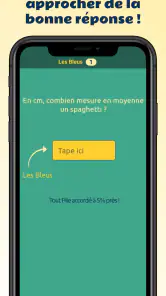 Le Tout Pile : quiz entre amis screenshot