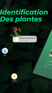 LeafSnap Plant Identification screenshot
