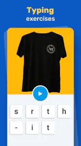 Learn English Vocabulary screenshot
