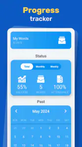 Learn English Vocabulary screenshot