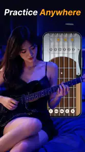 Learn Guitar: Chords & Tabs screenshot