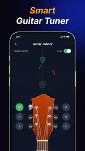 Learn Guitar: Chords & Tabs screenshot
