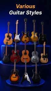 Learn Guitar: Chords & Tabs screenshot