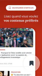 L'Echo Républicain screenshot