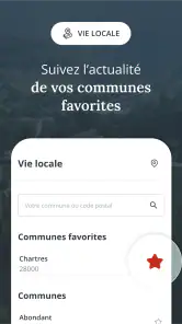 L'Echo Républicain screenshot