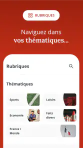 L'Echo Républicain screenshot