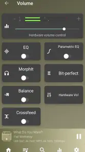 Lecteur audio USB PRO screenshot