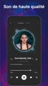 Lecteur de Musique Sans WiFi screenshot