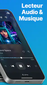 Lecteur de musique & MP3 screenshot