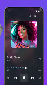 Lecteur de musique & MP3 screenshot