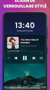 Lecteur de musique & MP3 screenshot