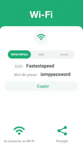 Lecteur et scanner de code QR screenshot