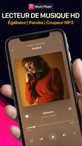 Lecteur musique - Play musique screenshot