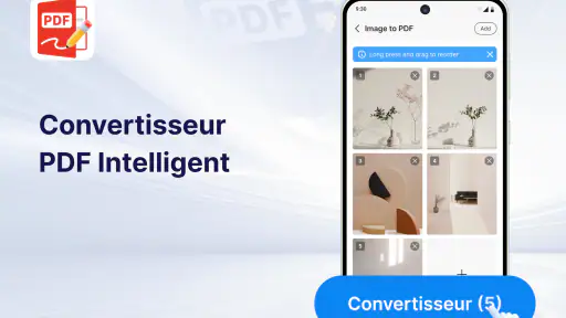 Lecteur PDF: Éditeur & Scanner screenshot