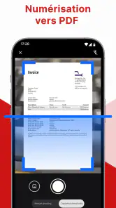 Lecteur PDF : Scanner & View screenshot