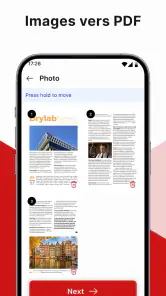 Lecteur PDF : Scanner & View screenshot