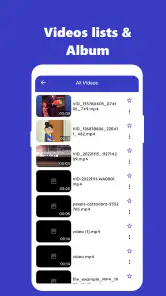Lecteur Vidéo avec Sous Titres screenshot