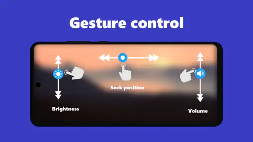 Lecteur Vidéo avec Sous Titres screenshot