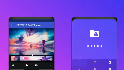 lecteur vidéo tout format screenshot