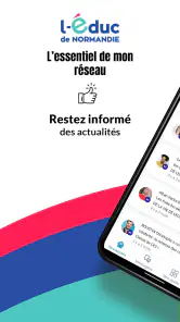 L'Educ de Normandie screenshot